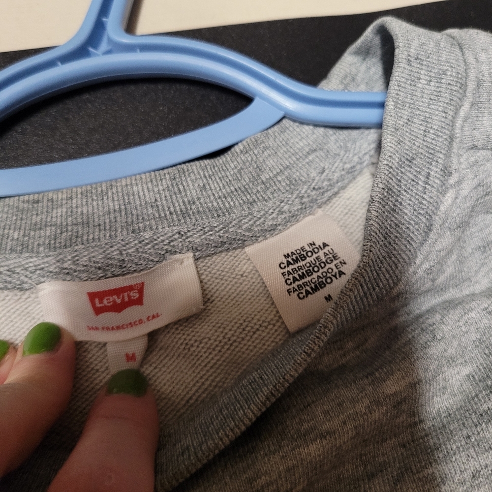 Levi Sweater - Picture 2 of 10